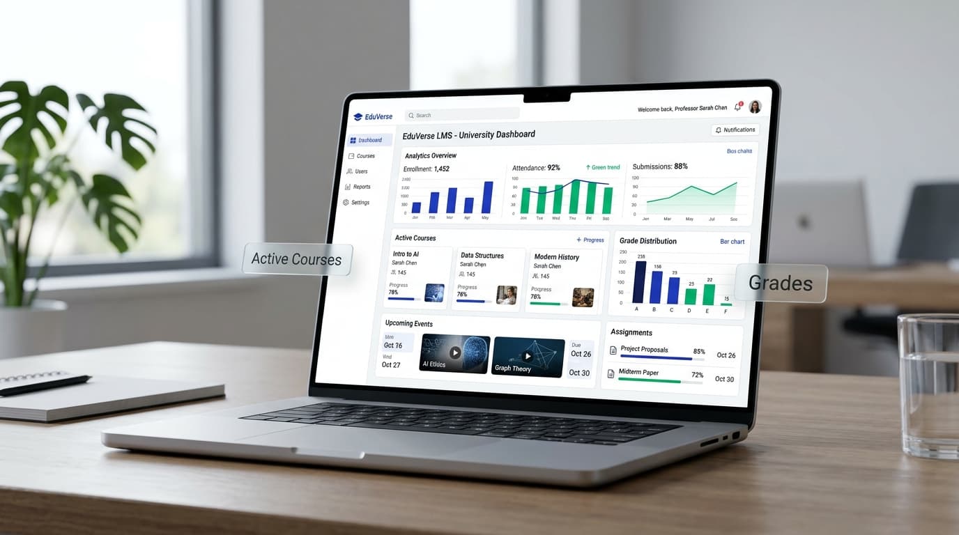 LMS Software