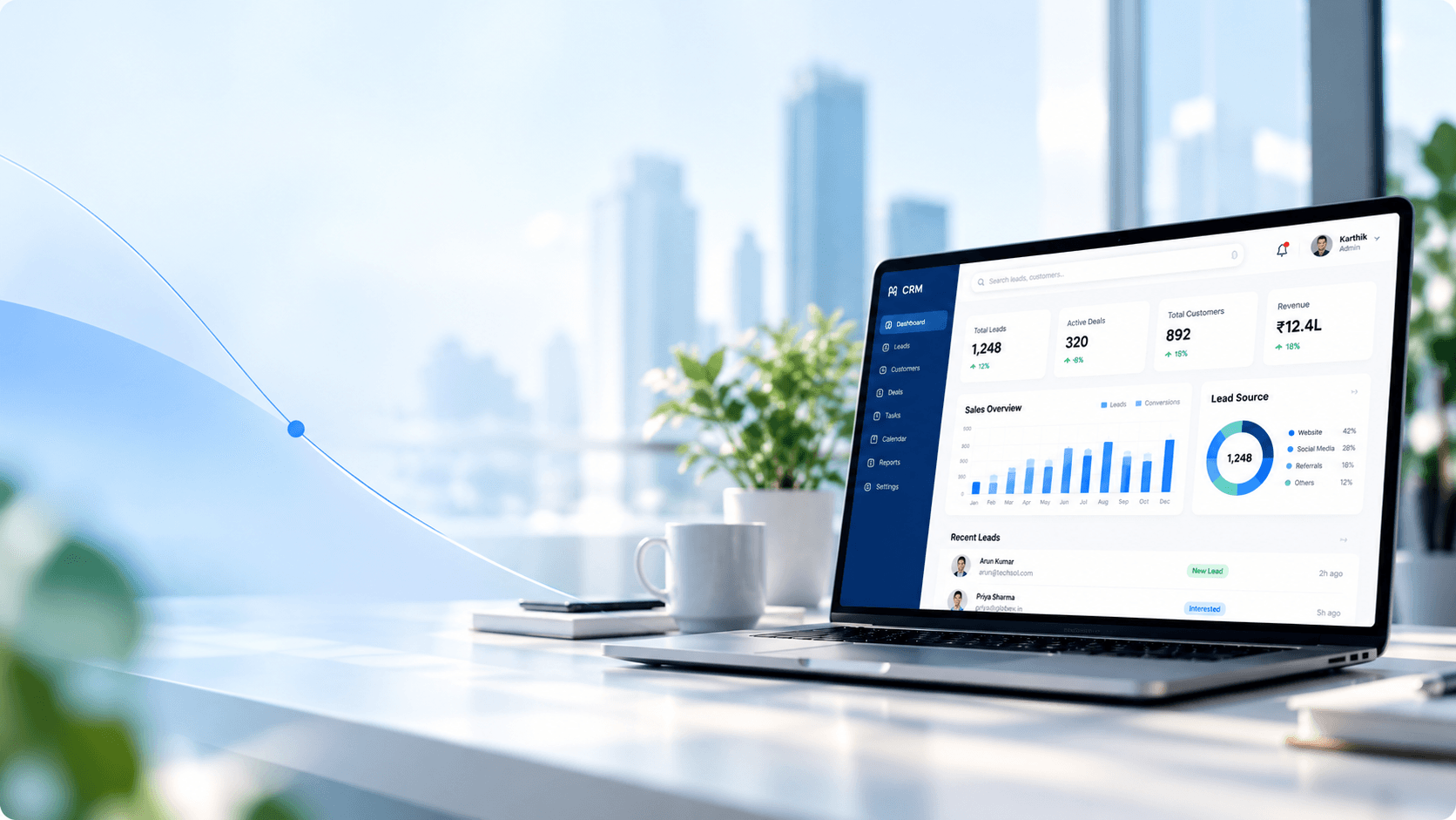 CRM Software