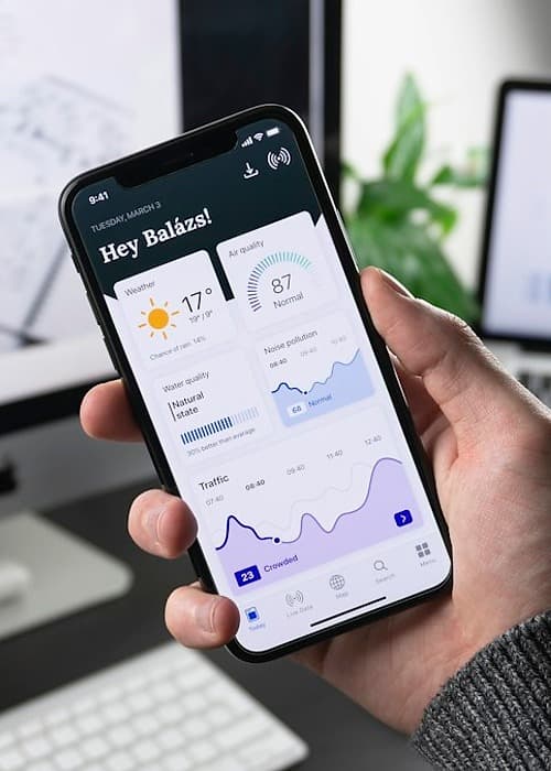 Mobile Apps