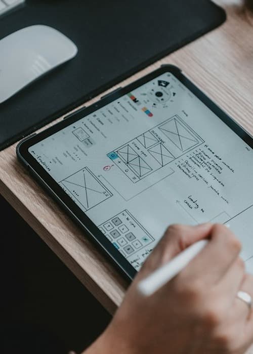 UI/UX Design