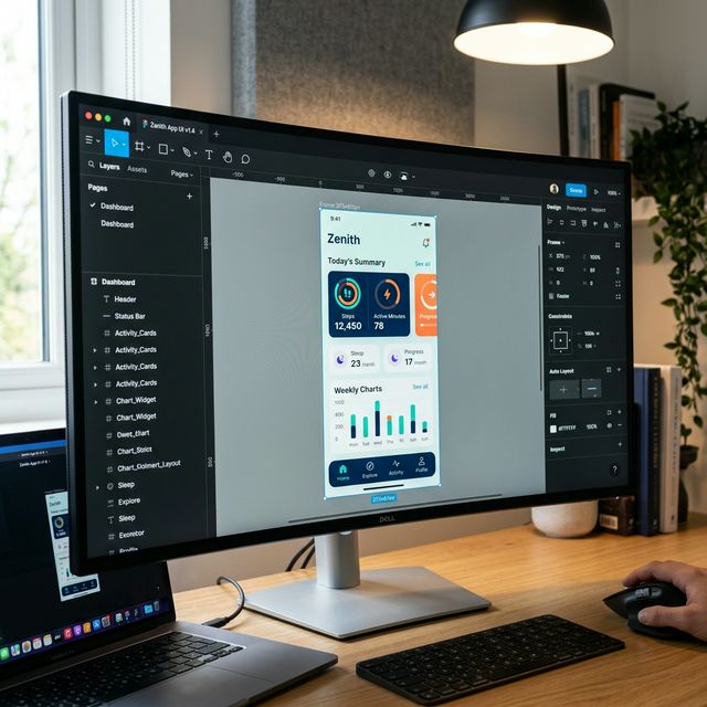UI/UX Design