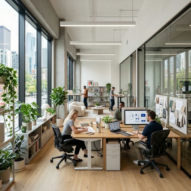 Isarva team collaboration workspace