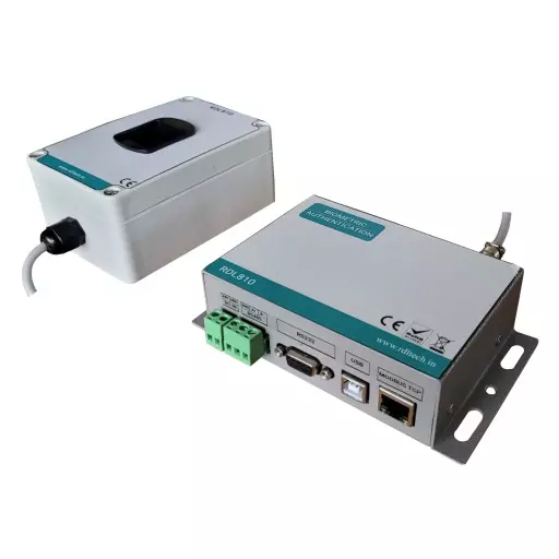 Biometric Authentication System Unit