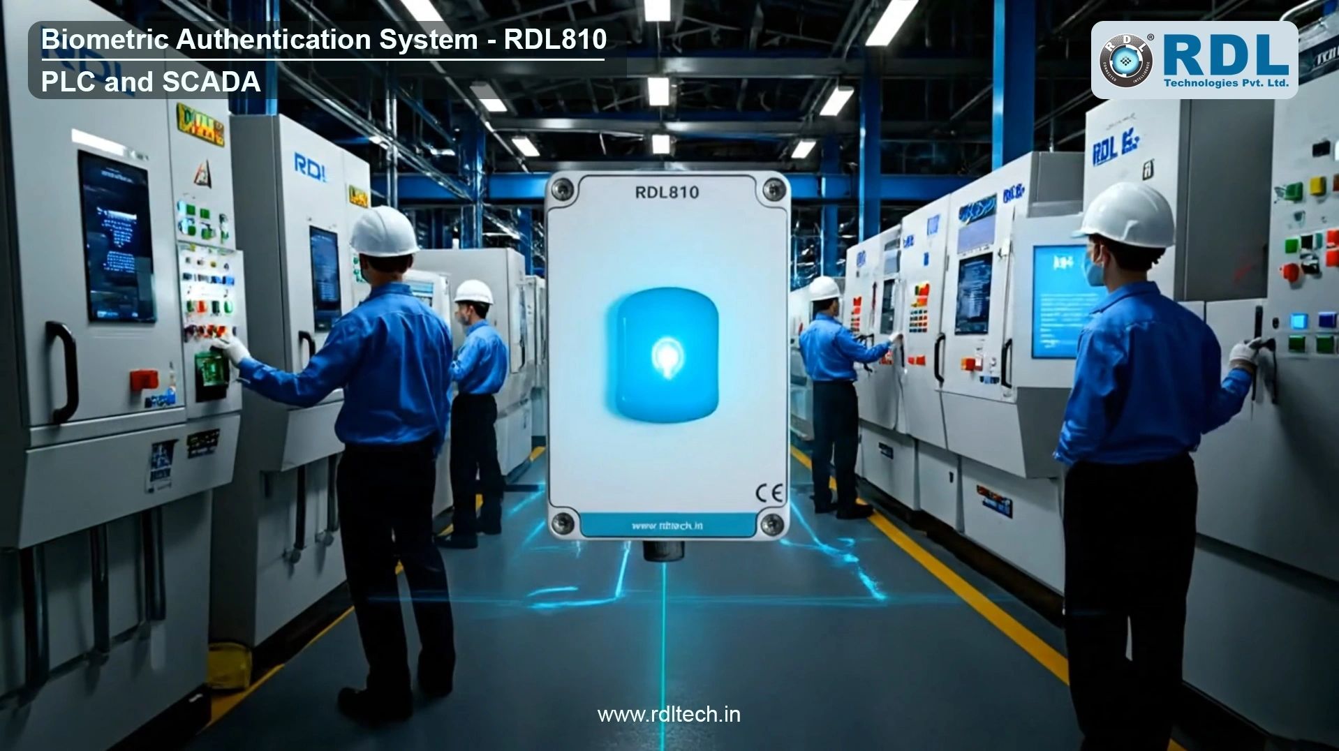 Industrial Access & Plant Security