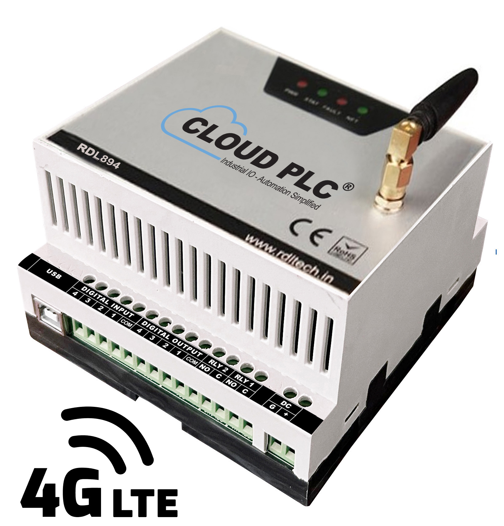Cloud PLCr — 4G / LTE : RDL894