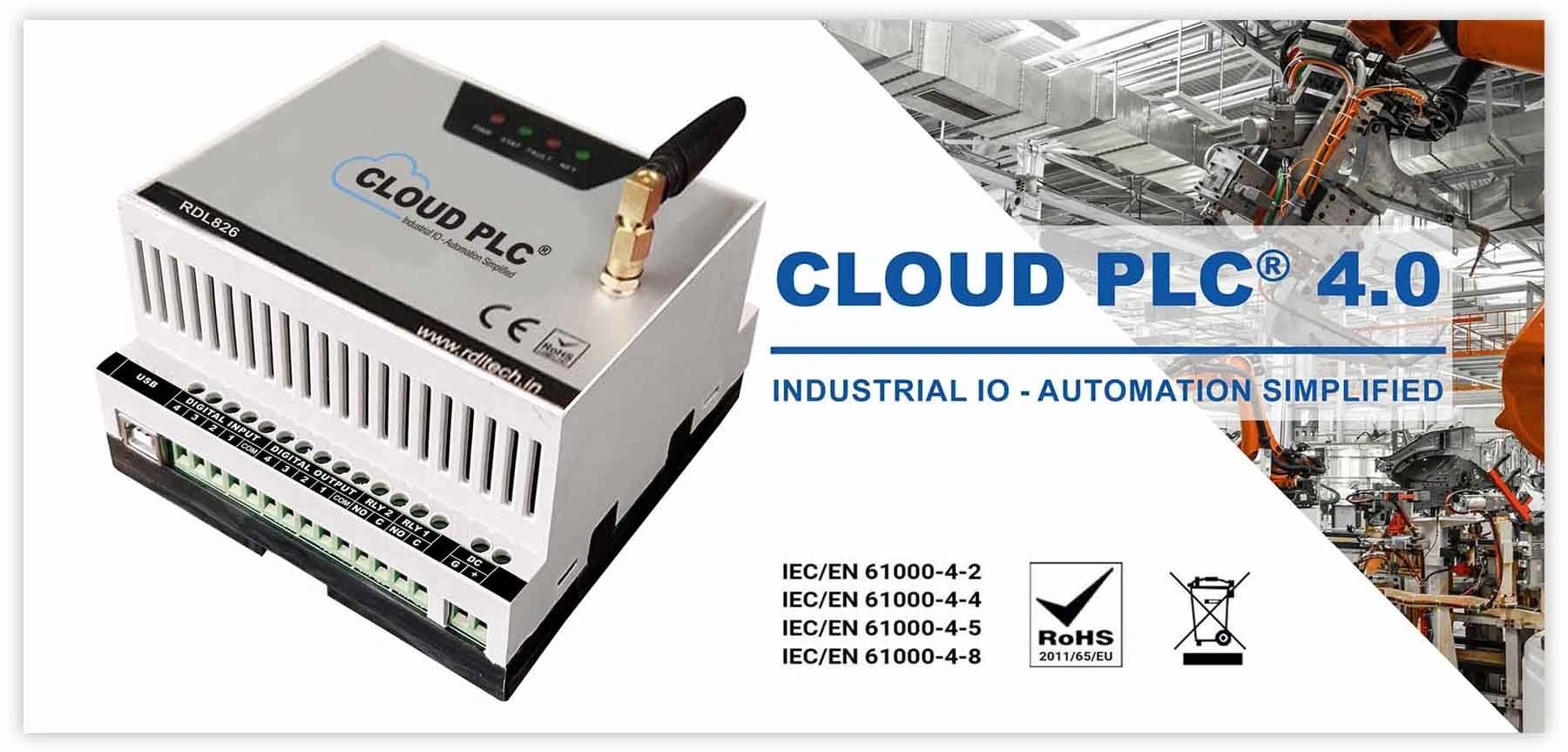Industrial Grade Isolated I/O