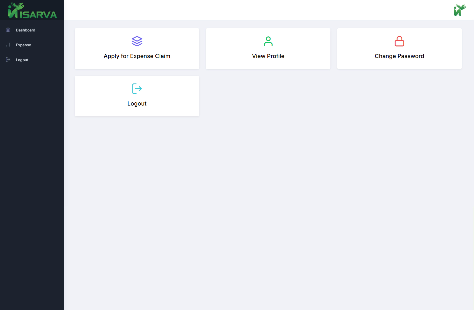 Expense Tracker | Isarva Infotech