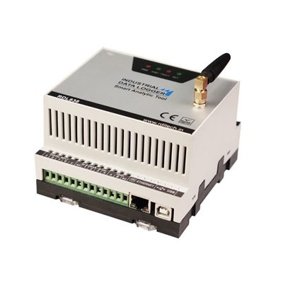 Industrial Data Logger — 4G LTE