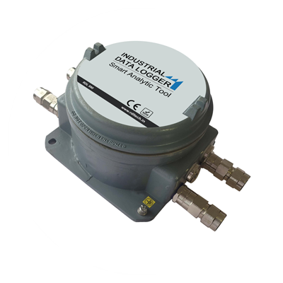 Industrial Data Logger — Flame Proof