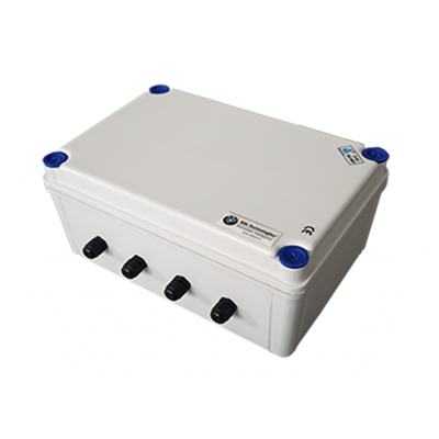 Industrial Data Logger — IP65/66