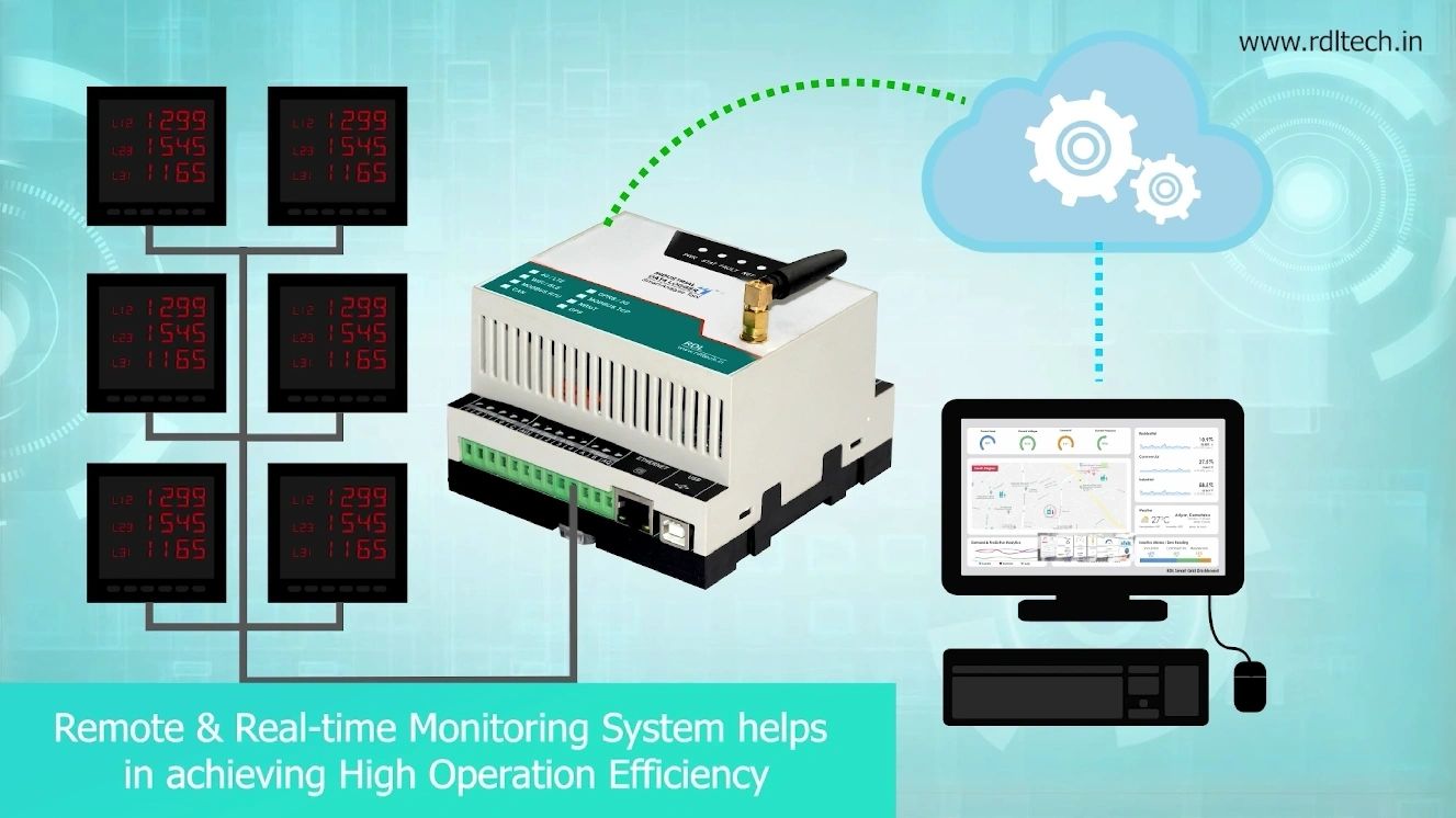 Easy Remote Management