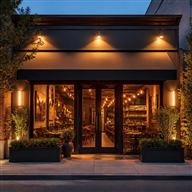 Large restaurant chain multi-branch management