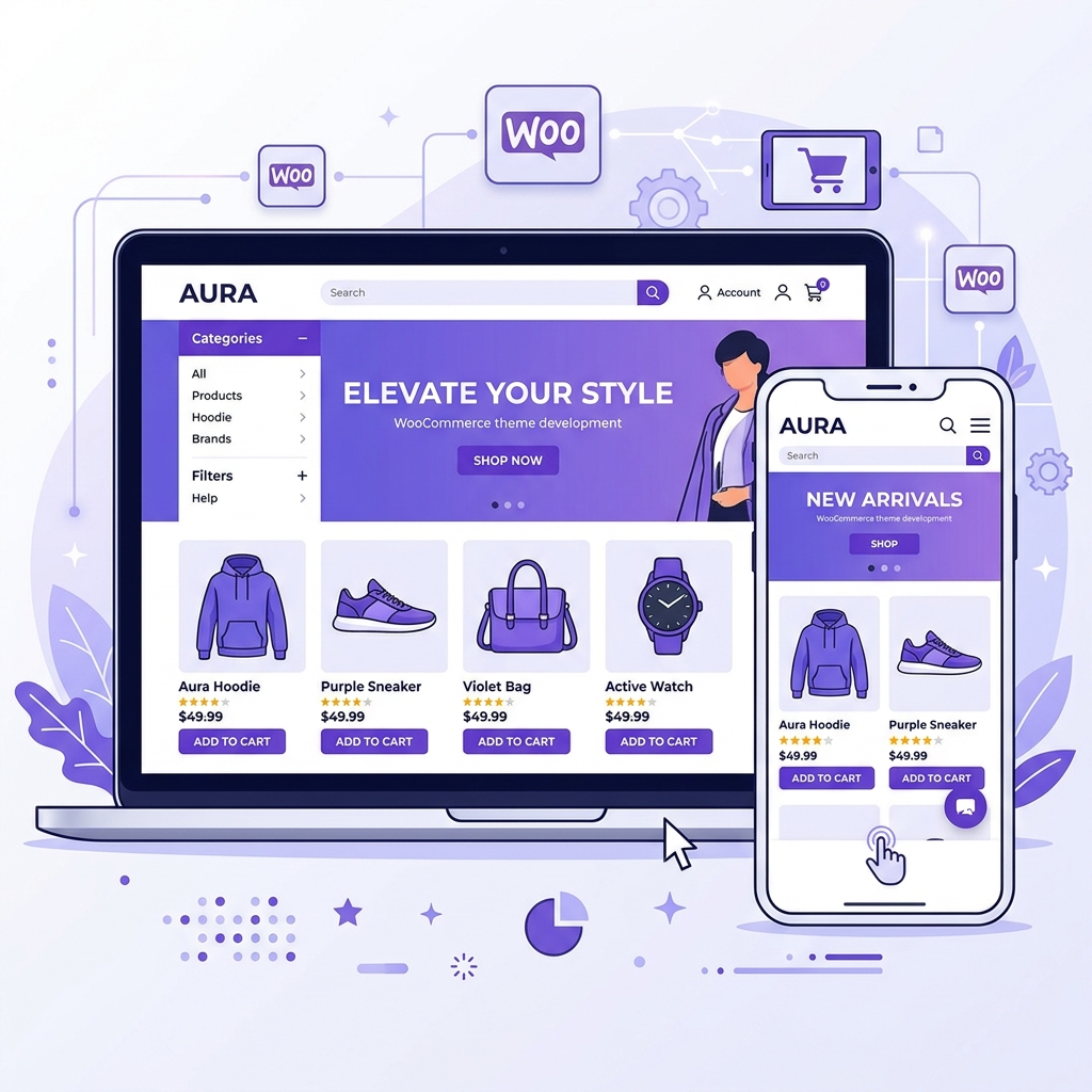 Custom Theme Development